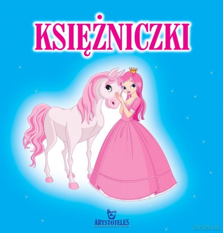 Księżniczki harmonijki (twarda) [KSIĄŻKA]