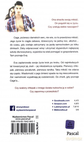 Ocal mnie - Abbi Glines [KSIĄŻKA]