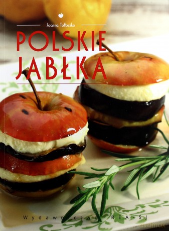 Polskie jabłka - Joanna Tołłoczko [KSIĄŻKA]