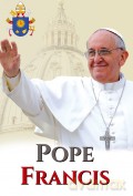 Pope Francis wyd. angielskie - Michał Tadeusz Szwemin (twarda) [KSIĄŻKA]