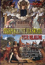 Przepowiednie dla świata. Wizje religijne - Andrzej Sieradzki [KSIĄŻKA]