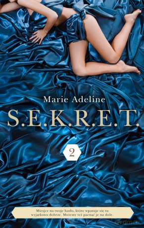 S.e.k.r.e.t. 2 - Adeline L. Marie [KSIĄŻKA]
