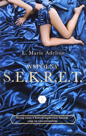 S.e.k.r.e.t. 2 - Adeline L. Marie [KSIĄŻKA]