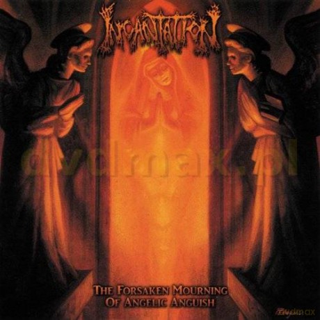 Incantation: Forsaken Mourning Of Angelic Anguish [CD]