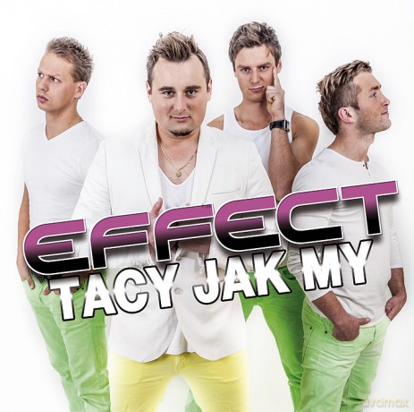 Effect: Tacy Jak My [CD]