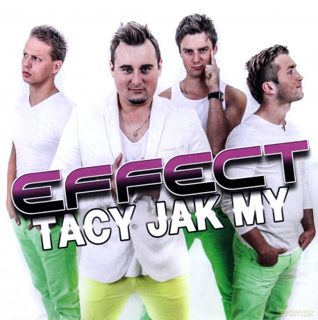 Effect: Tacy Jak My [CD]