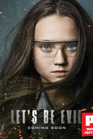 Let's Be Evil [Blu-Ray]