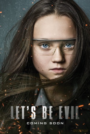 Let's Be Evil soundtrack [CD]
