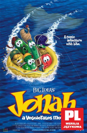 Wieloryb i Piraci [DVD]