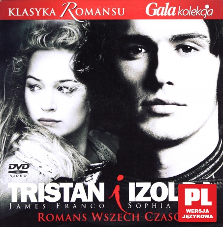 Tristan i Izolda (Wydanie gazetowe) [DVD]