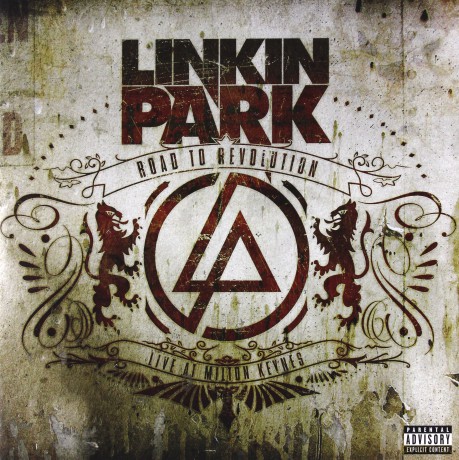Linkin Park: Road To The Revolution: Live At Milton Keynes [2xWinyl]