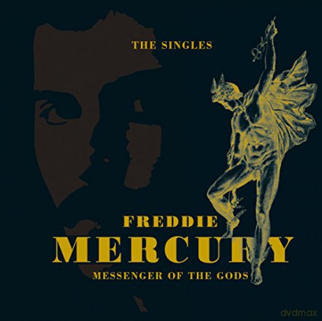 Freddie Mercury: Messenger Of The Gods - The Singles [2CD]