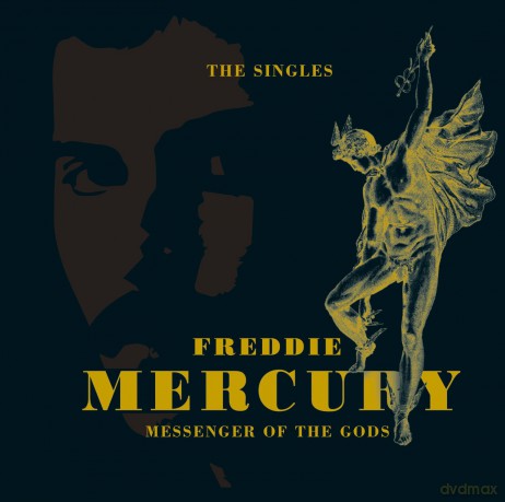 Freddie Mercury: Messenger Of The Gods - The Singles [2CD]