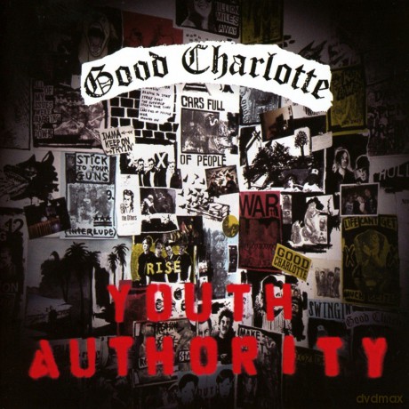 Good Charlotte: Youth Authority [CD]