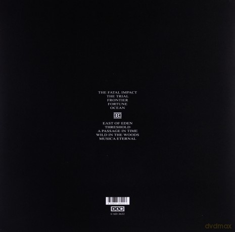 Dead Can Dance: Dead Can Dance [Winyl]