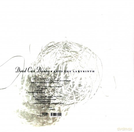 Dead Can Dance: Into The Labyrinth [2xWinyl]