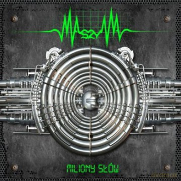 Maszyna: Miliony Słów [CD]