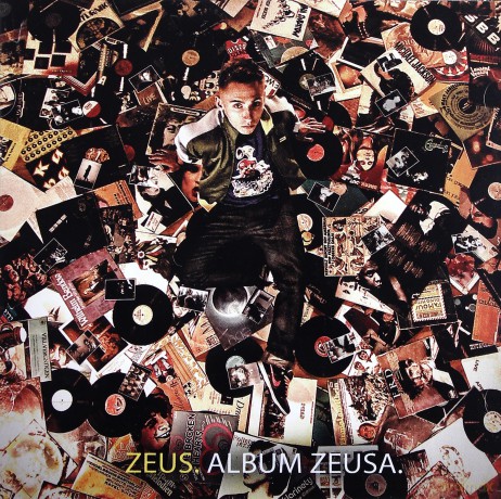 Zeus: Album Zeusa (Reedycja) [2CD]