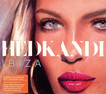 Hed Kandi: Ibiza 2016 [3CD]