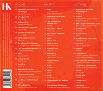 Hed Kandi: Ibiza 2016 [3CD]