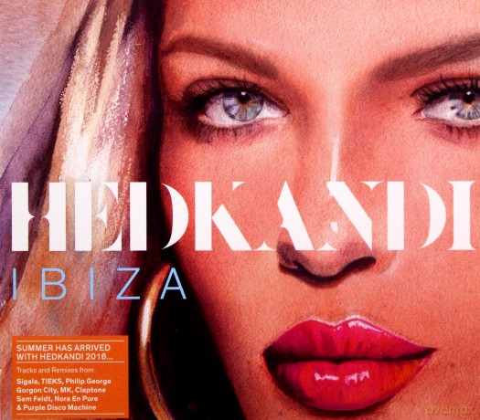 Hed Kandi: Ibiza 2016 [3CD]