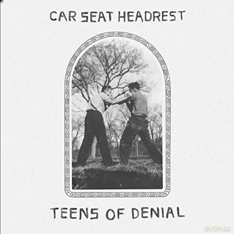 Car Seat Headrest: Teens Of Denial [CD]
