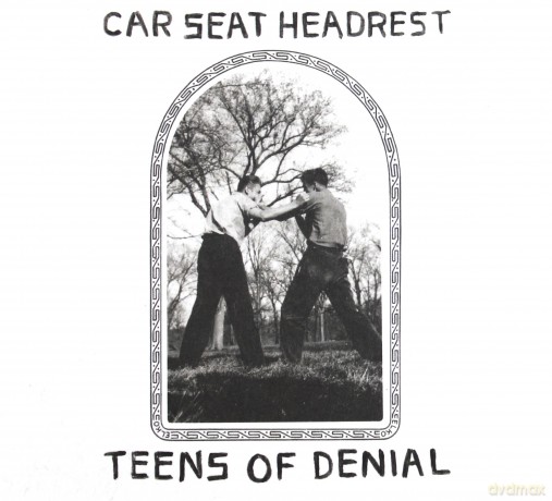 Car Seat Headrest: Teens Of Denial [CD]