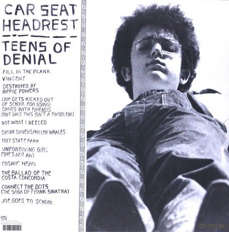 Car Seat Headrest: Teens Of Denial [2xWinyl]