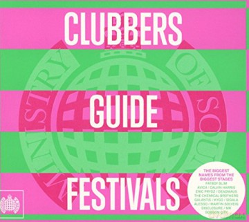 Clubbers Guide To Festivals [2CD]