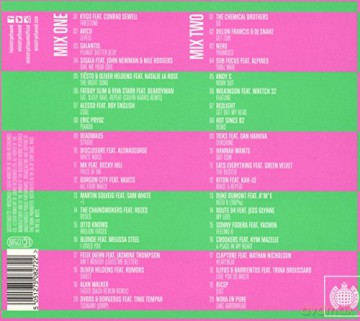 Clubbers Guide To Festivals [2CD]