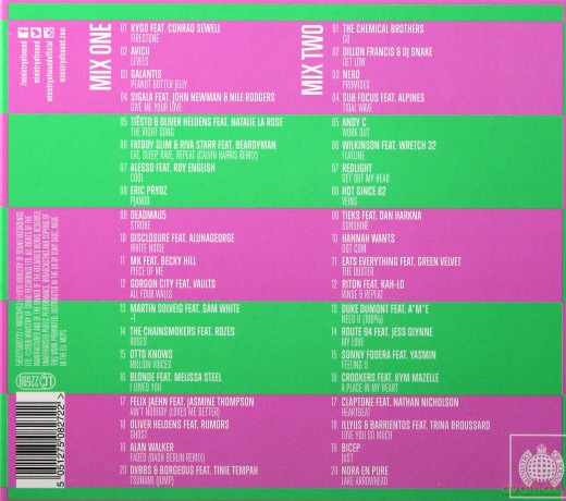Clubbers Guide To Festivals [2CD]