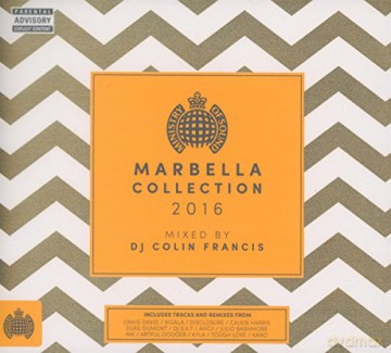 Marbella Collection 2016 [3CD]