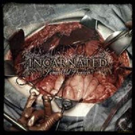 Incarnated: Some Old Stories [CD]