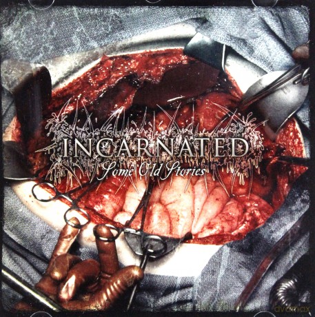 Incarnated: Some Old Stories [CD]