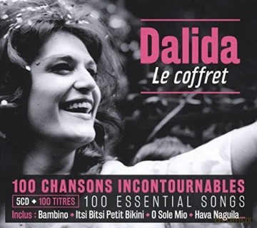 Dalida: Le Coffret [5CD]