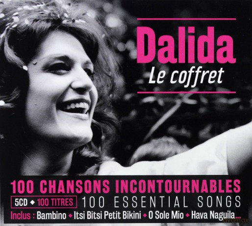 Dalida: Le Coffret [5CD]