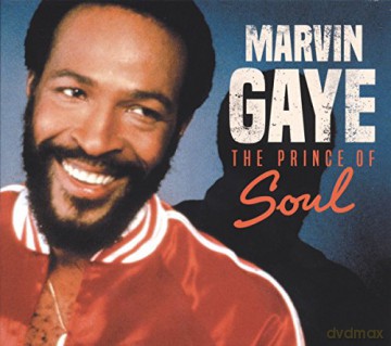 Marvin Gaye: The Prince Of Soul [3CD]