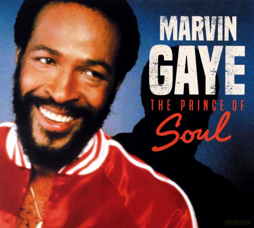 Marvin Gaye: The Prince Of Soul [3CD]