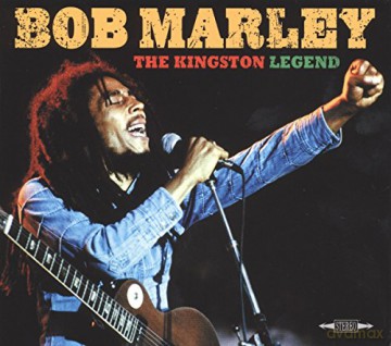Bob Marley: The Kingston Legend [5CD]