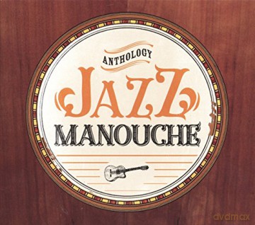Jazz Manouche Anthology [5CD]