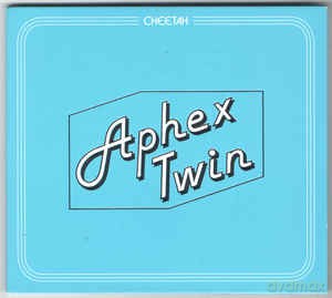 Aphex Twin: Cheetah Ep [CD]