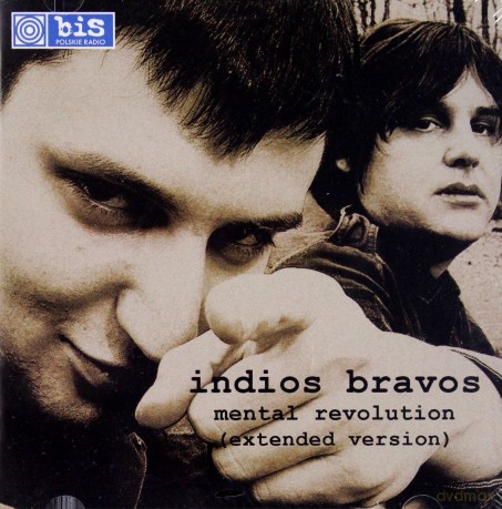 Indios Bravos: Mental Revolution (Extended Vers.) [2CD]