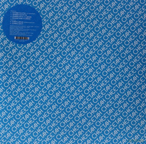 Aphex Twin: Cheetah Ep [Winyl]