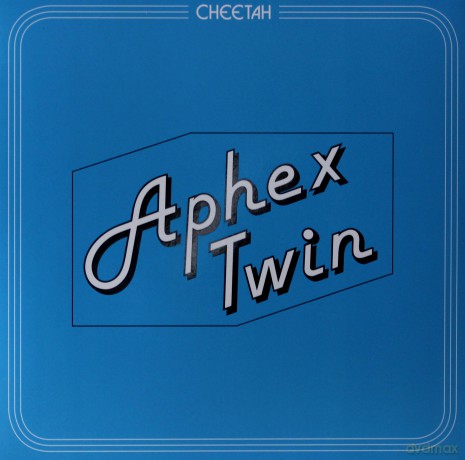 Aphex Twin: Cheetah Ep [Winyl]
