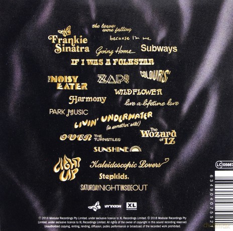 The Avalanches: Wildflower [CD]