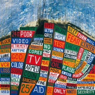 Radiohead: Hail To The Thief [2xWinyl]