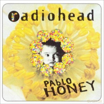 Radiohead: Pablo Honey [Winyl]
