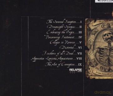 Inevitable End: The Severed Inception [CD]