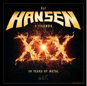 Kai Hansen: XXX - Three Decades In Metal [2xWinyl]