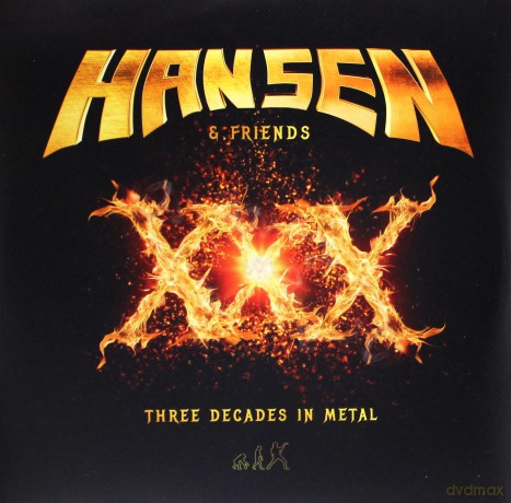 Kai Hansen: XXX - Three Decades In Metal [2xWinyl]
